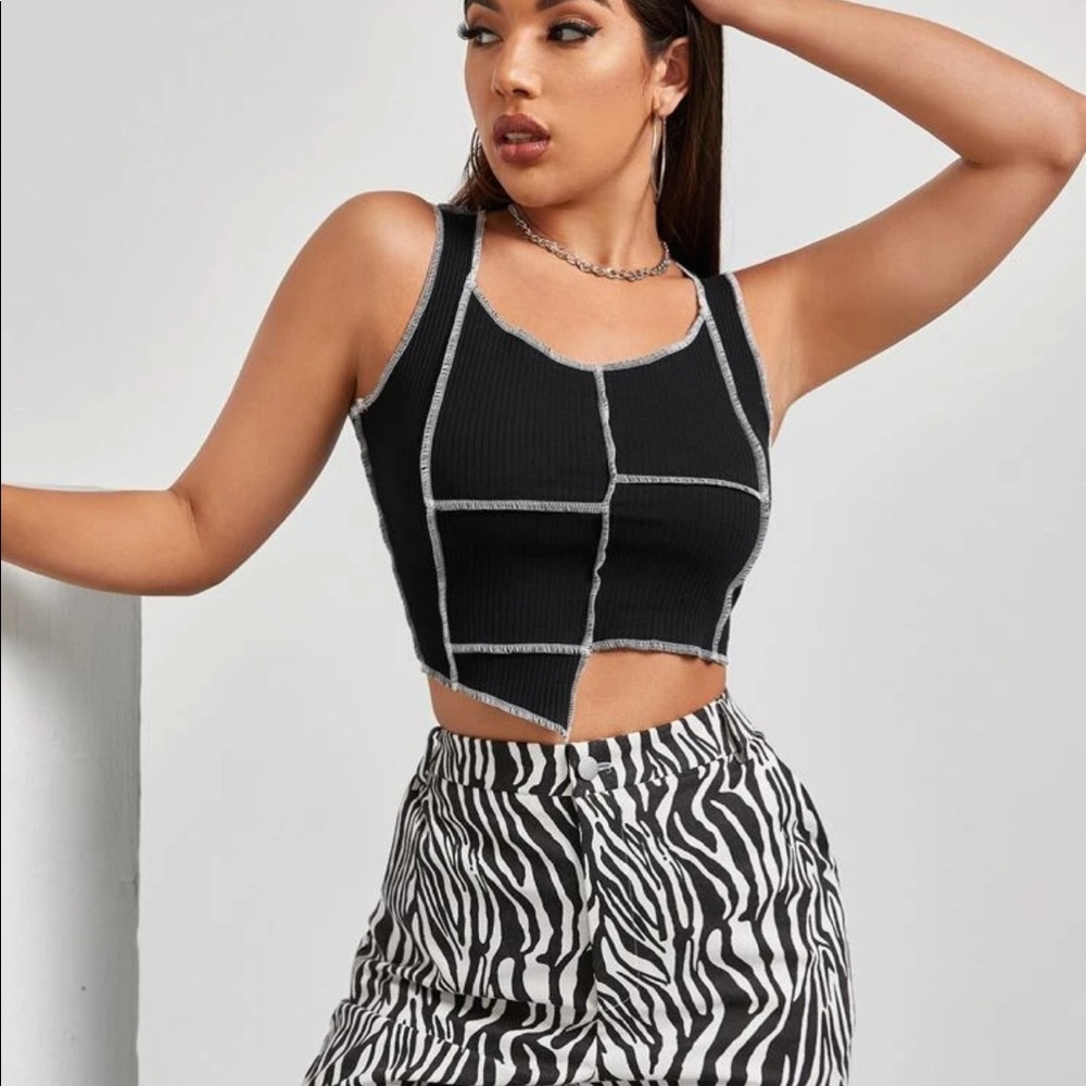 Crop top